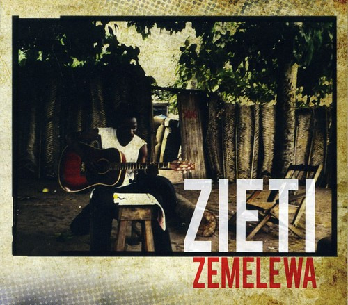 Zieti Zemelewa CD