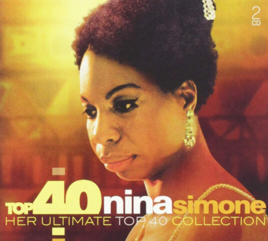 Nina Simone Top 40: Nina Simone CD