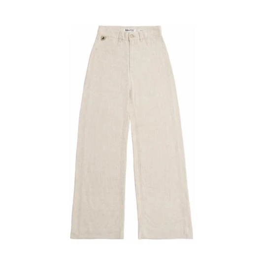 Lois Dame Jeans Beige W31 L34,