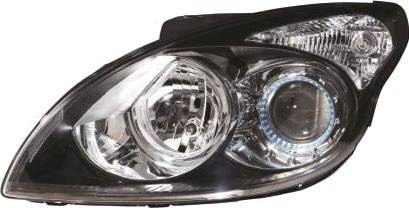 ABAKUS 221-1154LMLDEM2 Frontlykter