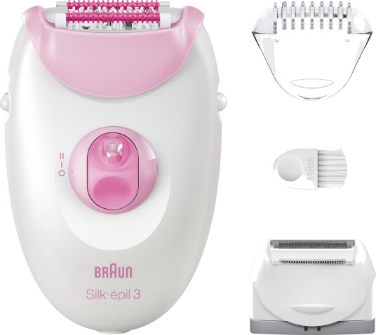 Braun SE3-031 Epilator Braun SE3-031 Epilator