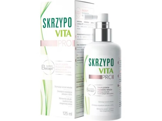 Zdrovit Labovital Skrzypovita PRO SERUM mot hÄrtap 125ml Zdrovit Labovital Skrzypovita PRO SERUM mot hÄrtap 125ml