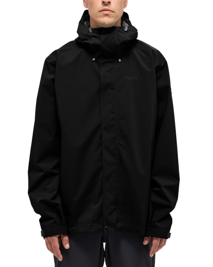 Breeze Proof Jacket M True Black (XL) Breeze Proof Jacket M True Black (XL)