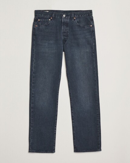 Levi's 501 Original Jeans Blue Black