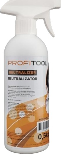 PROFITOOL 1305-01-0038E Fuktfjerningsmiddel