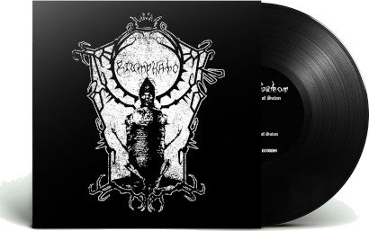 Triumphator The Triumph Of Satan Vinyl