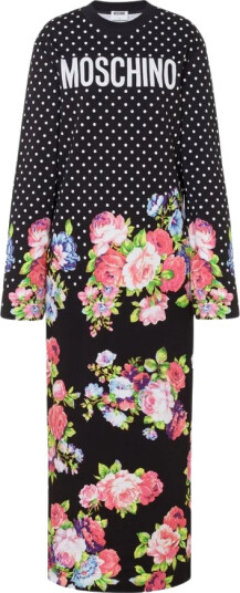 Moschino Dame Kjoler Flerfarget XS,