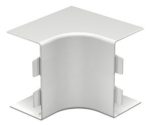 2 stk Innvendig hjørne WDK HI60110LGR 60x110 lys grå RAL 7035