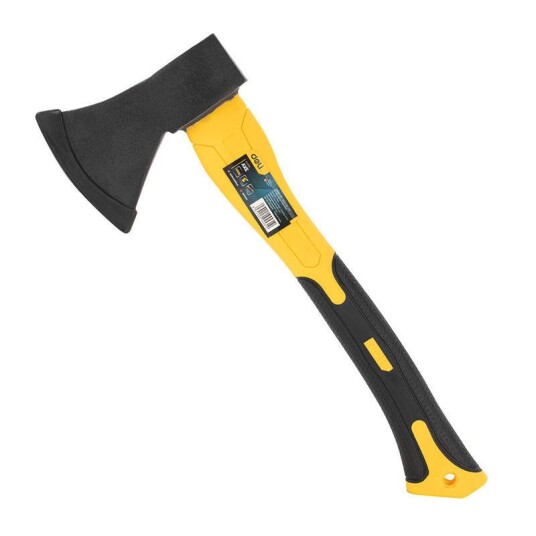 Deli Tools EDL5708 Fiberglas Økse 600g Deli Tools EDL5708 Fiberglas Økse 600g