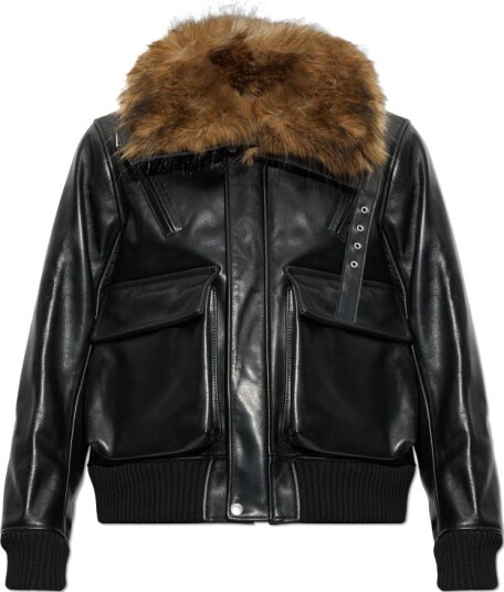 Sacai Herre Jakker Svart M,