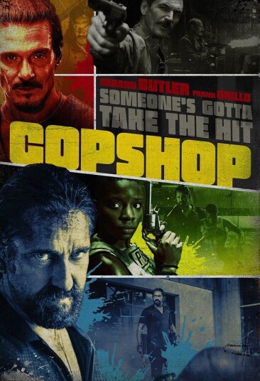 Copshop DVD Copshop DVD
