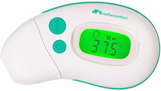 Bebeconfort Mini Febertermometer Bebeconfort Mini Febertermometer