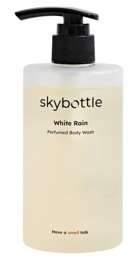 Skybottle White Rain Perfumed Body Wash 300ml