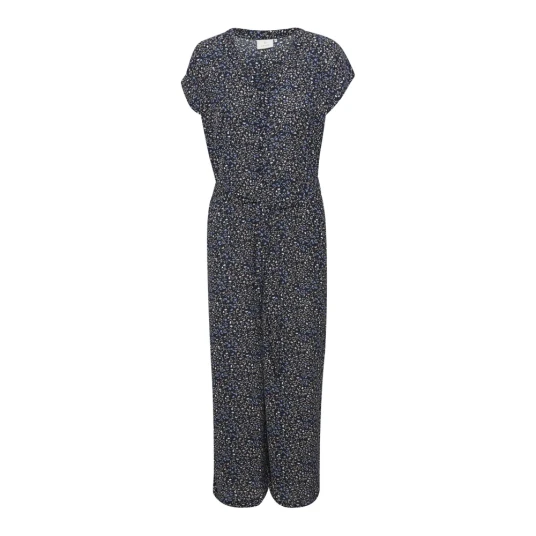 Kaffe Dame Jumpsuits & Playsuits Blå 3XL Kaffe Dame Jumpsuits & Playsuits Blå 3XL