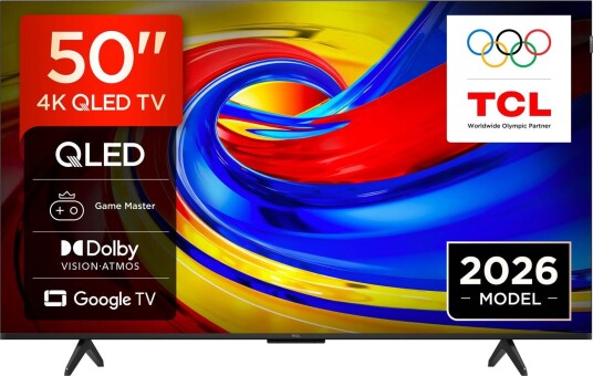 TCL 50" 50P7L TCL 50" 50P7L