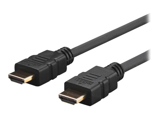 VIVOLINK Pro HDMI-kabel med Ethernet - 1 m