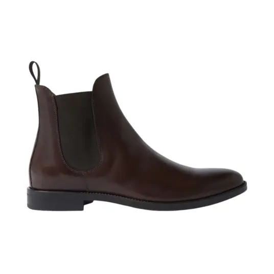 Scarosso Herre Sko Brun 41 1/2 EU, Scarosso Herre Sko Brun 41 1/2 EU,