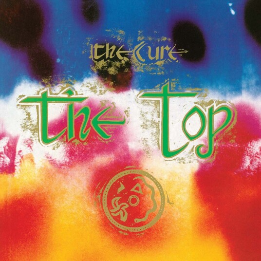 The Cure The Top LP/Vinyl The Cure The Top LP/Vinyl