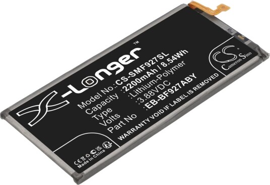 Batteri til Samsung Galaxy Z Fold3 etc