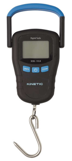 Kinetic Digital Scale 50kg Kinetic Digital Scale 50kg