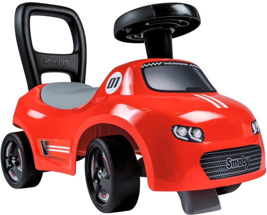Smoby Gåbil Rød