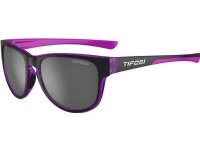 TIFOSI TIFOSI SMOOVE briller onyx/ultra-fiolett (1 Smoke glass 15,4 % lystransmisjon) (NY) TIFOSI TIFOSI SMOOVE briller onyx/ultra-fiolett (1 Smoke glass 15,4 % lystransmisjon) (NY)