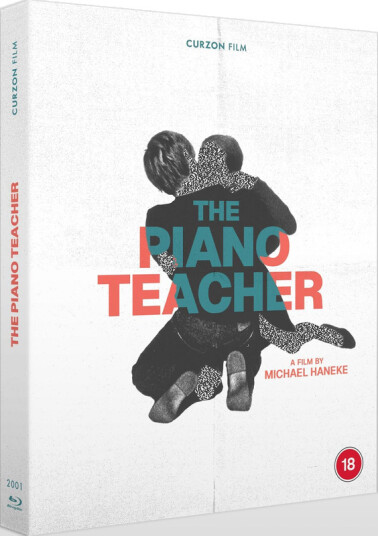 The Piano Teacher (2001) / Pianolærerinnen Bluray