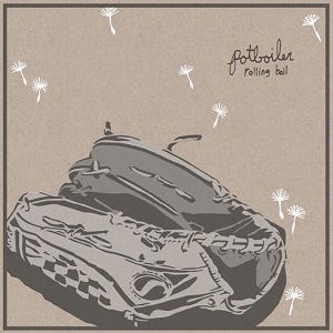Potboiler Rolling Boil LP/Vinyl