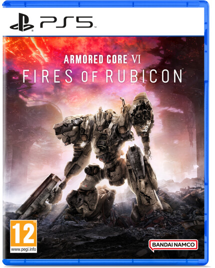 Armored Core VI: Fires of Rubicon Launch Edition PS5