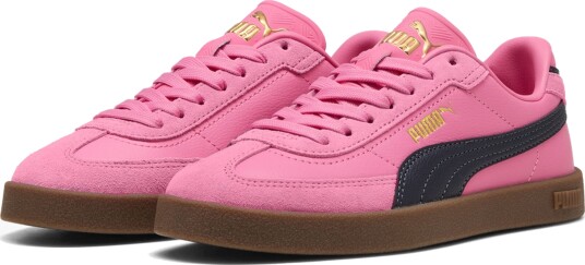 Puma Pink Puma Club II Era Jr Sneakers 36 Puma Pink Puma Club II Era Jr Sneakers 36