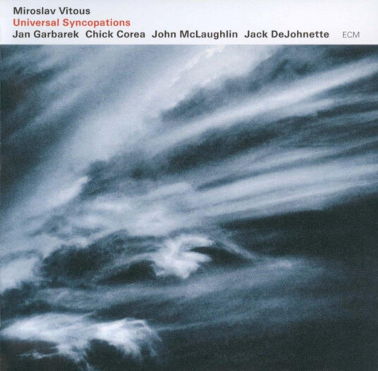 Miroslav Vitous Universal Syncopations CD