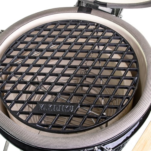 Yakiniku Cast Iron Grid  Medium Tilbehør Til Griller