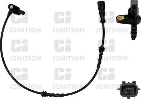 QUINTON HAZELL XABS1051 Sensor ABS
