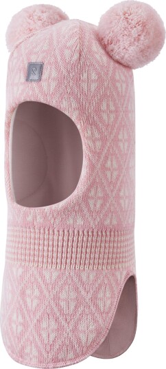 Reima Balaclava Kuuraan Pale Rose 54 cm