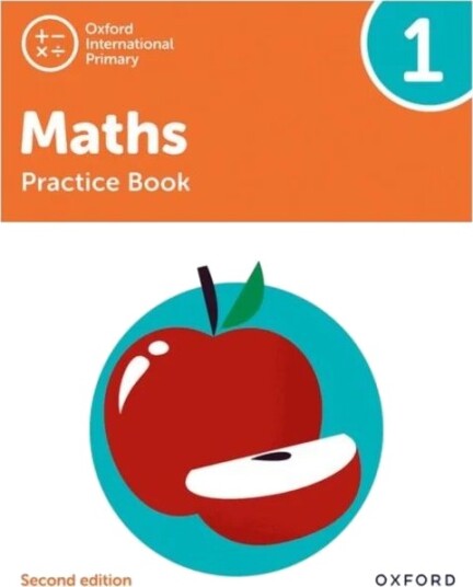 Oxford International Primary Maths Second Edition: Practice Book 1 Av Tony Cotton