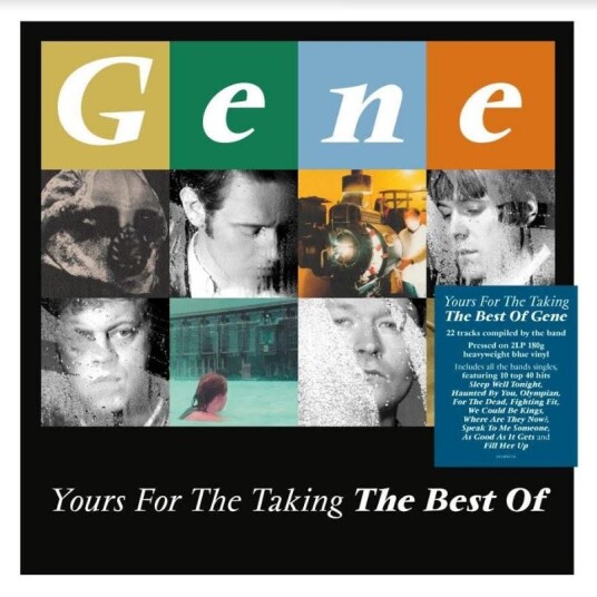 Gene Yours For The Taking The Best Of LP/Vinyl Gene Yours For The Taking The Best Of LP/Vinyl