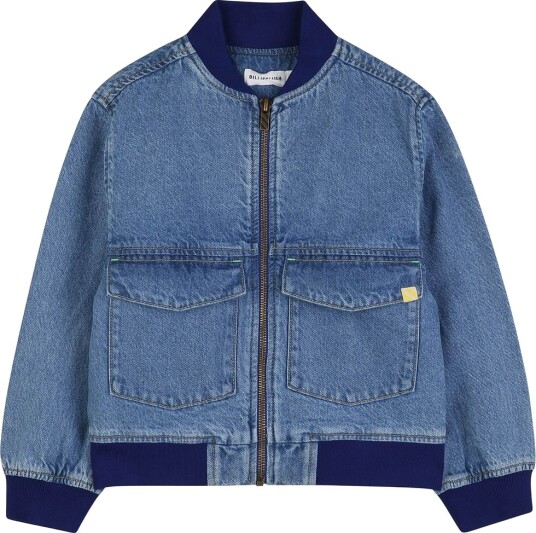 Billieblush Denim Jacket Blue 140