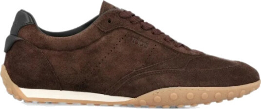 Tod's Herre Sko Brun 41 EU,