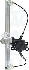 Vindusheis MAGNETI MARELLI 350103300000