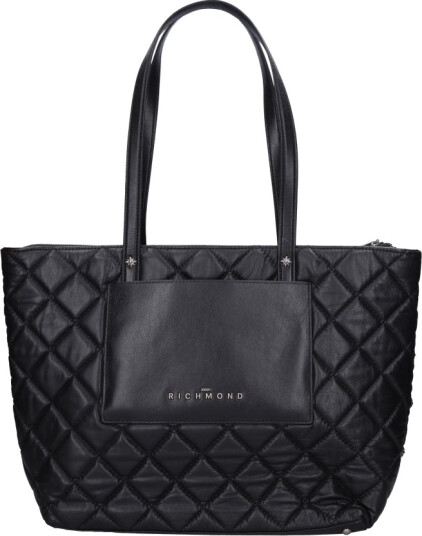 John Richmond Dame Vesker Svart ONE SIZE, John Richmond Dame Vesker Svart ONE SIZE,