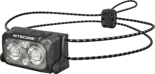Nitecore Nu25 Mct Ul 400 Lm Usb-C Hodelykt Med Flere Temperaturer