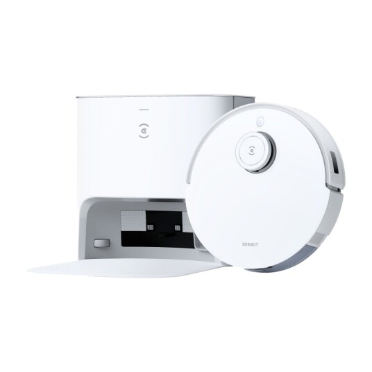Ecovacs Deebot T10 Plus robotstøvsuger DBX33P