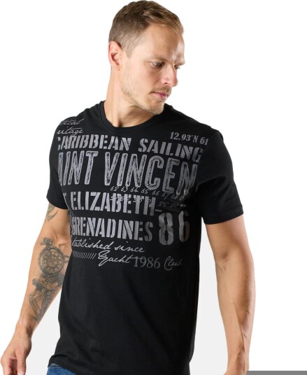Saint Vincent Grenada Tee