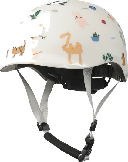 Liewood Milly Bike Helmet Beige XS/44/48CM