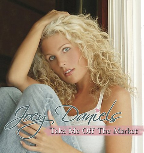 Joey Daniels Take Me Off The Market CD