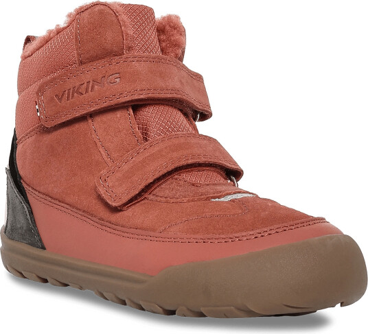 Viking Alv Barefoot Paw Warm Wp 2V Brown 30 Viking Alv Barefoot Paw Warm Wp 2V Brown 30