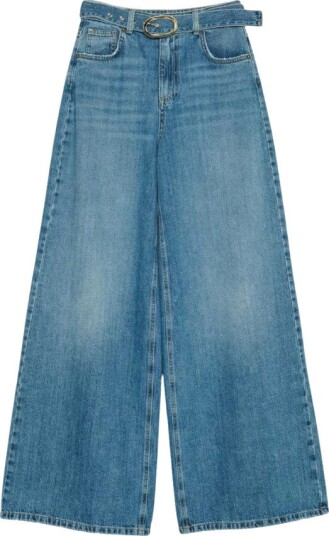 Twinset Dame Jeans Blå W27, Twinset Dame Jeans Blå W27,