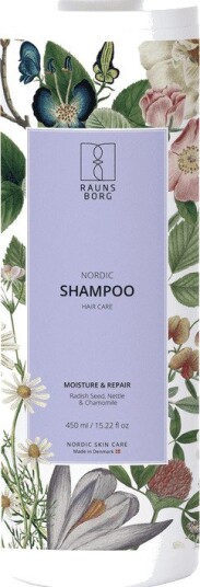 Raunsborg Moisture & Repair Shampoo 450 Ml. Hårpleie Sjampo
