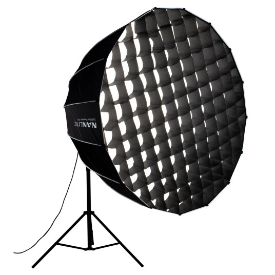 Nanlite Grid for Parabolic softbox 150 Grid for 150cm Parabolic softbox Nanlite Grid for Parabolic softbox 150 Grid for 150cm Parabolic softbox