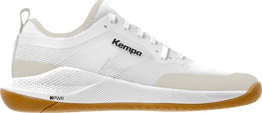 Kempa Kourtfly Håndballsko Herre Hvit 42,5 Kempa Kourtfly Håndballsko Herre Hvit 42,5
